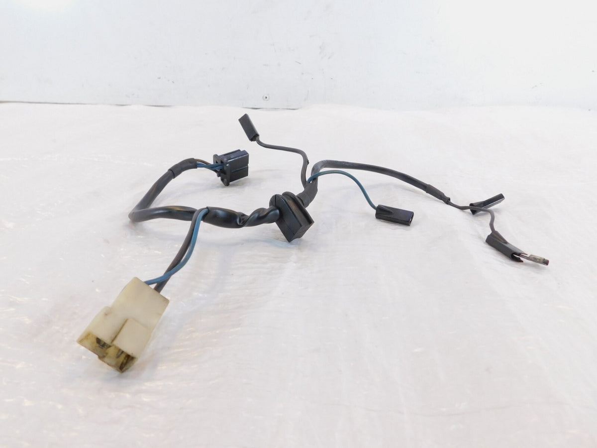 BMW Airhead R65 R80 R100GS PD R100RS R100RT Engine Motor Wire Harness Subharness - C3 Cycle