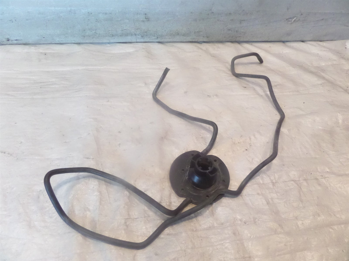 2013 2014 2015 2016 Triumph Trophy SE 1215 Gas Fuel Tank Filler Neck Bracket - C3 Cycle