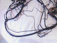 Harley Davidson Touring Electra Glide Classic Main Wire Wiring Harness Loom Lot - C3 Cycle