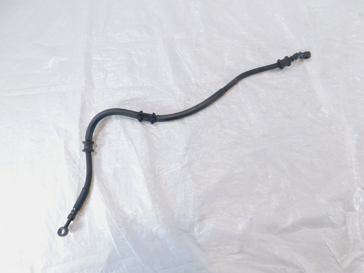 2001-2007 Honda NSS250 Reflex Sport 250 Non-ABS Rear Brake Hose Line Pipe - B - C3 Cycle