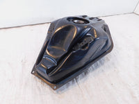 22-24 Yamaha YZFR7 YZF-R7 R7 Black Gas Petrol Fuel Tank Reservoir Cell - Dented - C3 Cycle