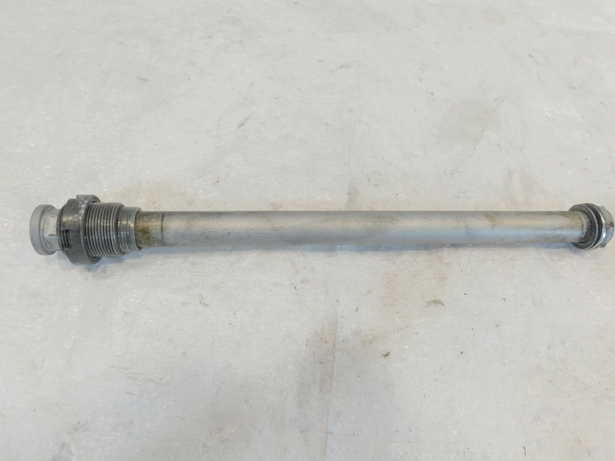 2016-2017 Aprilia Caponord 1200 Rally Rear Fork Swingarm Pivot Pin Spindle Shaft - C3 Cycle
