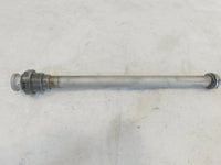 2016-2017 Aprilia Caponord 1200 Rally Rear Fork Swingarm Pivot Pin Spindle Shaft - C3 Cycle