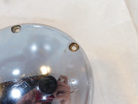 Harley Davidson Twin Cam Dyna & Softail Left Engine Chrome Derby Clutch Cover - C3 Cycle
