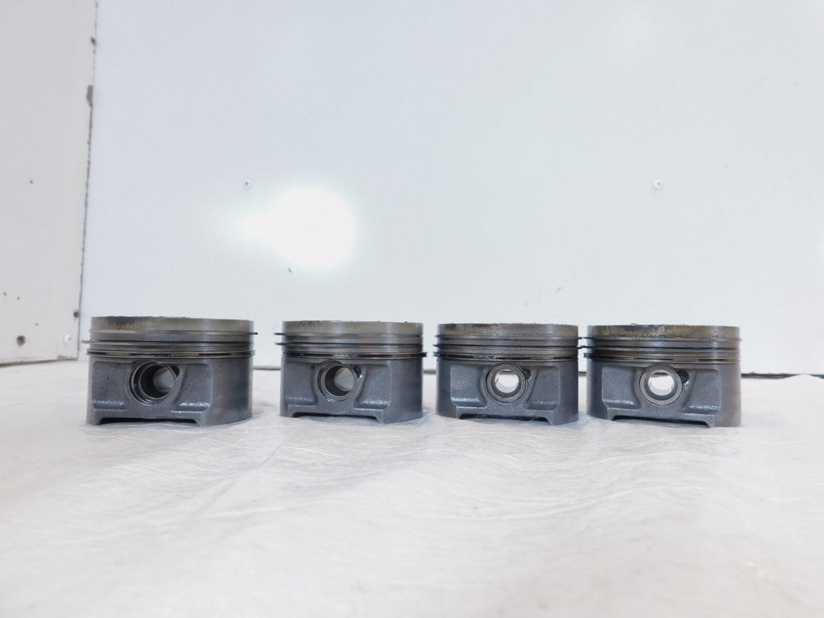 1992-1997 BMW K1100LT K1100RS Engine Cylinder Barrel Pistons - 11251464598 - C3 Cycle