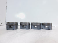 1992-1997 BMW K1100LT K1100RS Engine Cylinder Barrel Pistons - 11251464598 - C3 Cycle