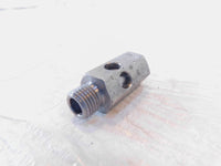 2009-2024 Kawasaki Ninja ZX600 ZX636 ZX-6 ZX-6R Motor Oil Filter Relief Valve - C3 Cycle