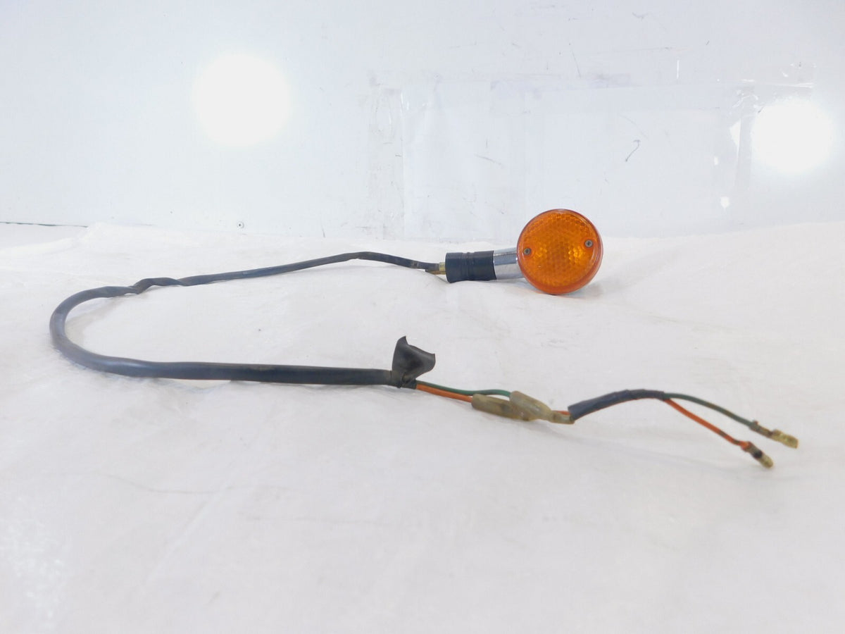 1994 & 1995 Honda VF750 VF750C Magna 750 Rear Left Turn Signal Indicator Light - C3 Cycle