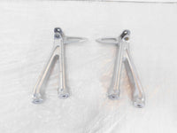 2019-2023 Honda CB650 CBR650 CBR650R Left & Right Rear Footrest Foot Peg Mounts - C3 Cycle