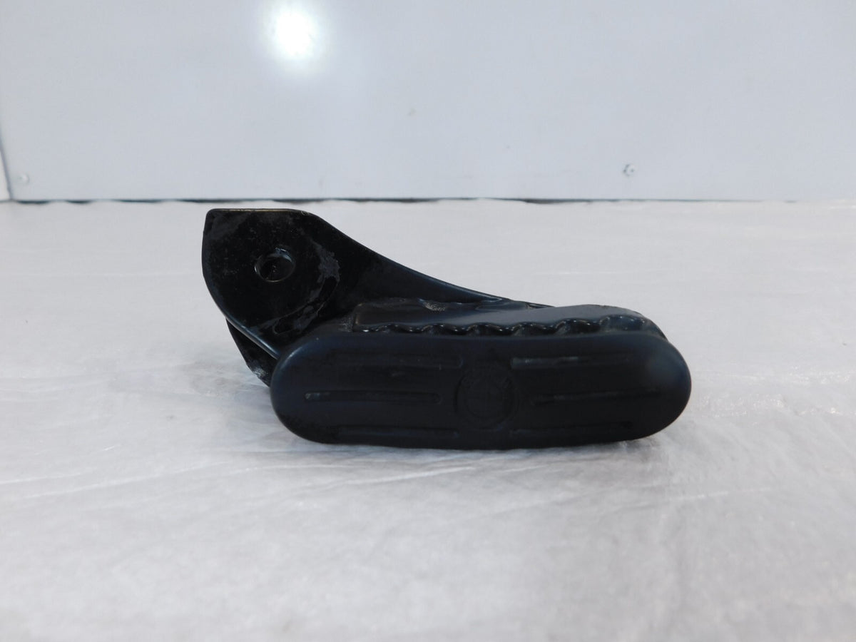 BMW F650GS Dakar G650GS Sertao Right Front Footrest Foot Peg & Pad - 46717654664 - C3 Cycle