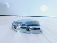 Victory V92 Deluxe & Touring Cruiser Chrome Right Engine Sprocket Pulley Cover - C3 Cycle