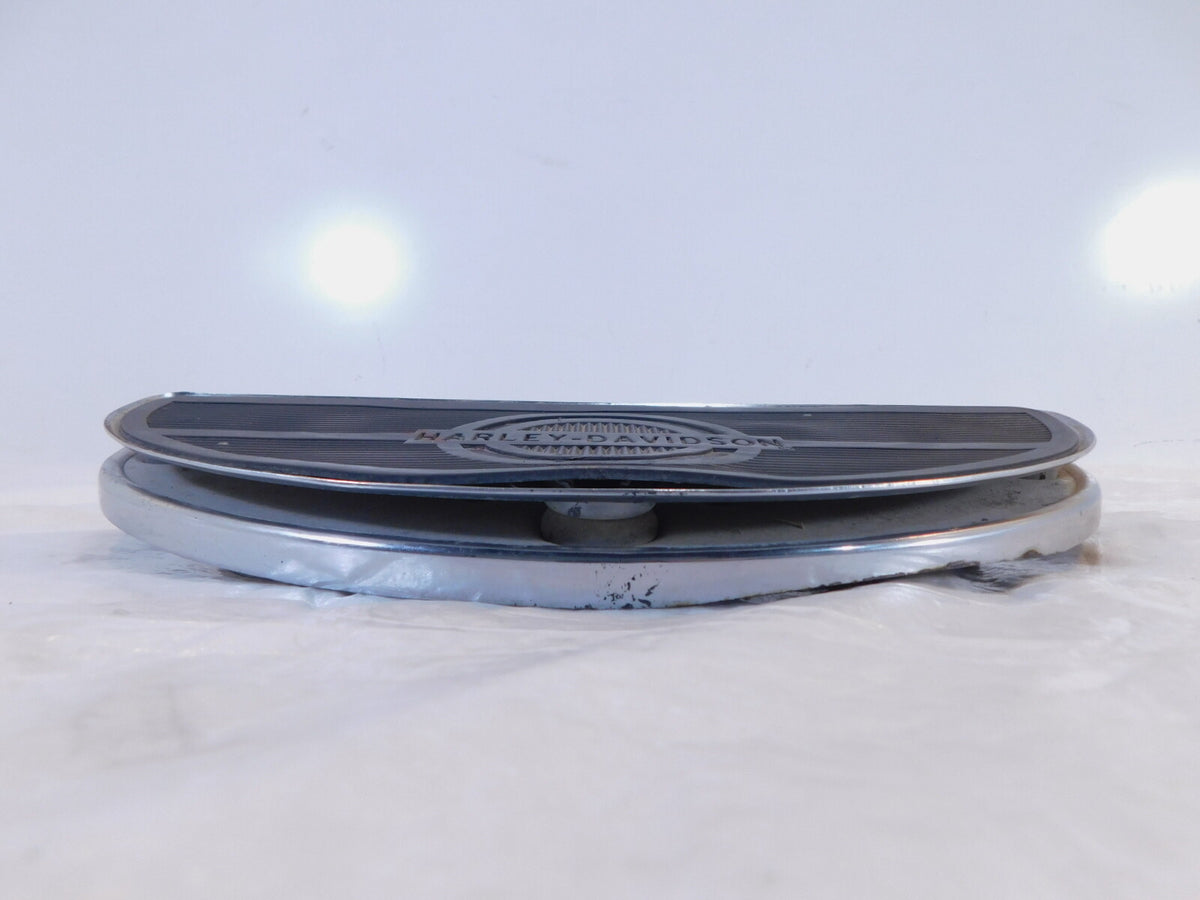 Harley Davidson Softail & Touring Road King Electra Glide Floorboard Footboard - C3 Cycle