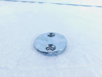 Harley Davidson Sportster 883 1200 Left Engine Motor Inspection Cover 34742-90