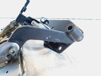 Harley Tri Glide Ultra & Freewheeler Trike Left Footboard Floorboard & Bracket - C3 Cycle