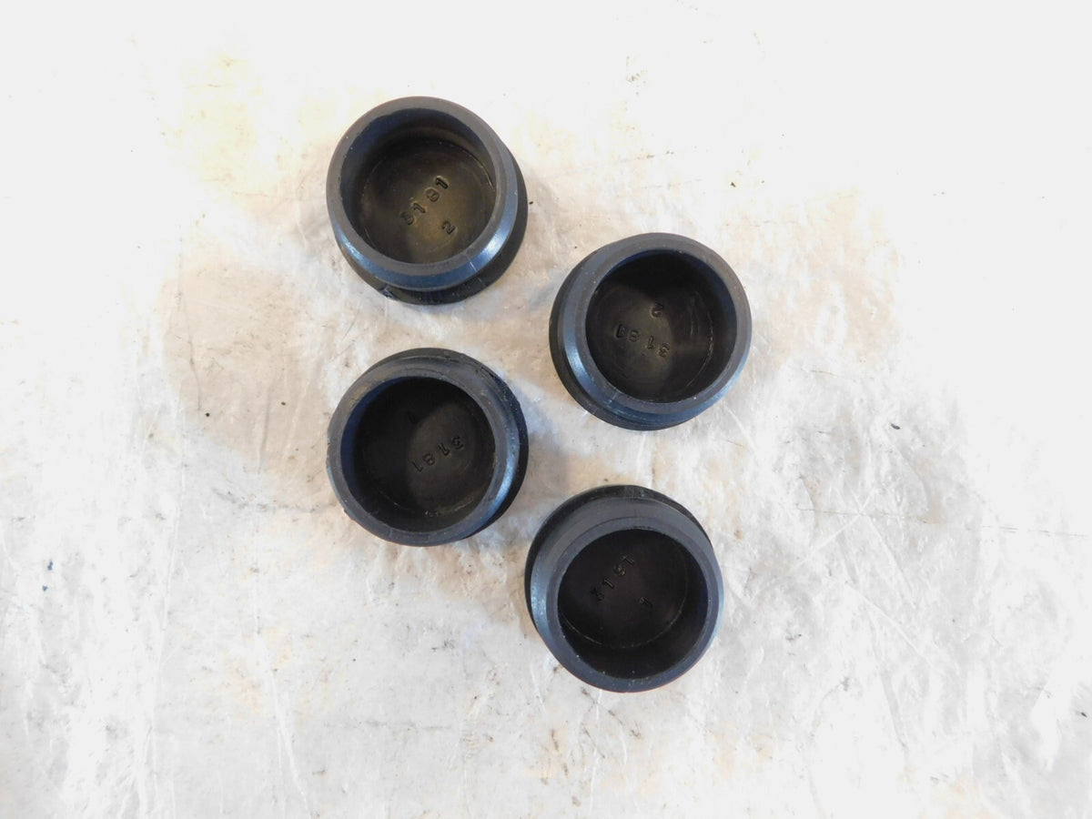 Triumph Daytona Sprint Thunderbird Trident Trophy 900 1200 Swingarm Frame Plugs - C3 Cycle