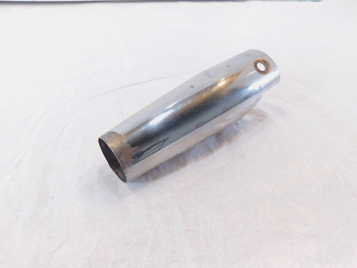 Kawasaki Vulcan 900 VN900 Classic LT Upper Front Right Fork Steering Stem Cover - C3 Cycle