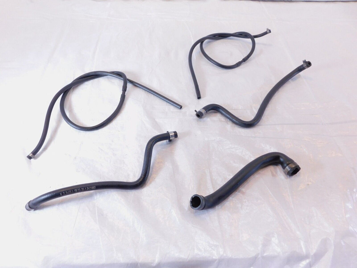 1996 96 BMW R1100 R1100RT Misc Engine Coolant Water Air Hose Pipe Line Lot - C3 Cycle