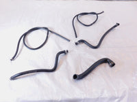 1996 96 BMW R1100 R1100RT Misc Engine Coolant Water Air Hose Pipe Line Lot - C3 Cycle