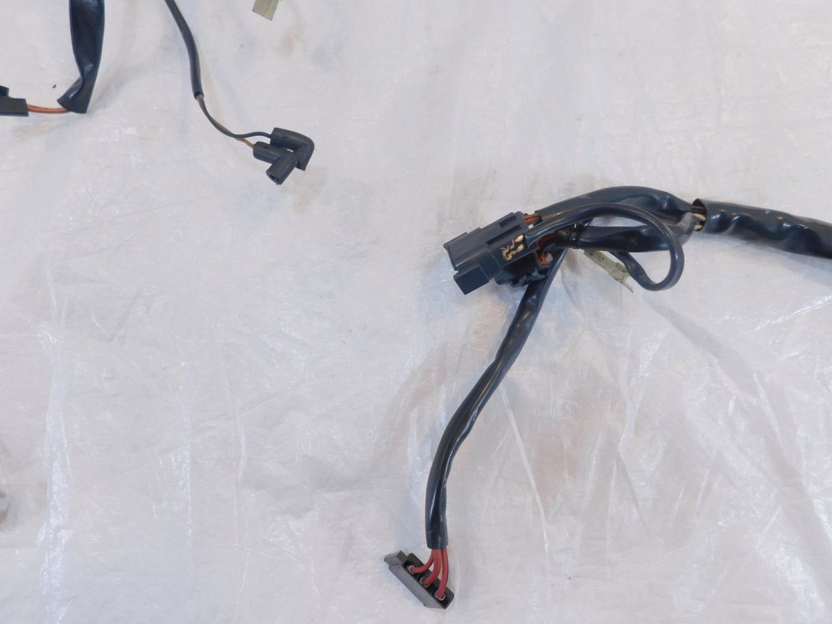 01 2001 & 02 2002 Harley Davidson Dyna Wide Glide FXDWG Main Wiring Wire Harness - C3 Cycle