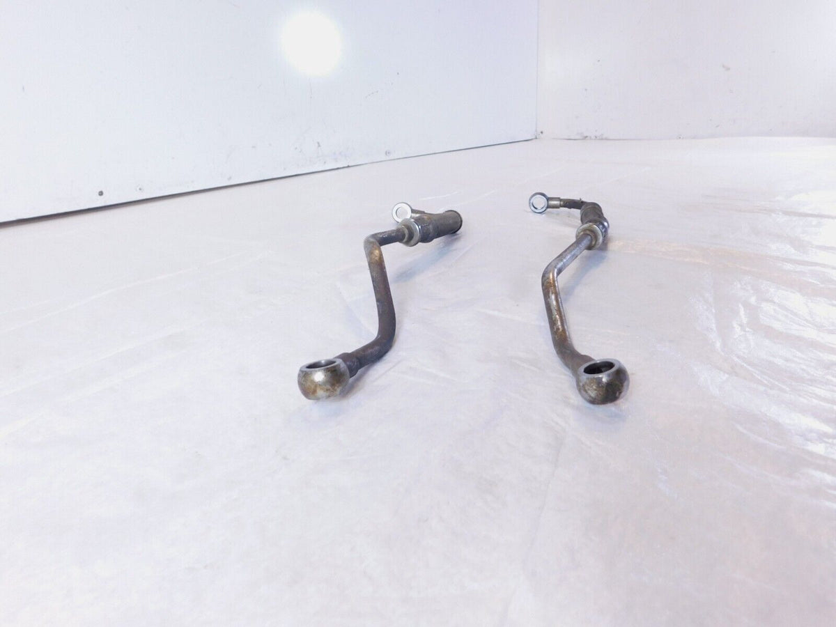 1987-2009 Suzuki Intruder 1400 Boulevard S83 VS1400 Oil Cooler Hose Pipe Lines - C3 Cycle