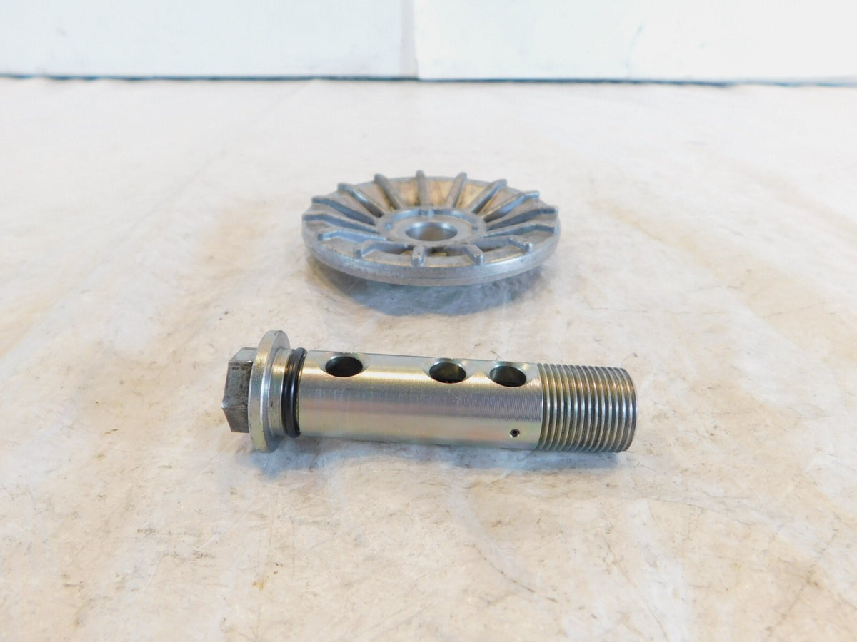 Triumph Daytona Adventurer Trophy 900 & Tiger Thunderbird Oil Filter Cap & Bolt - C3 Cycle