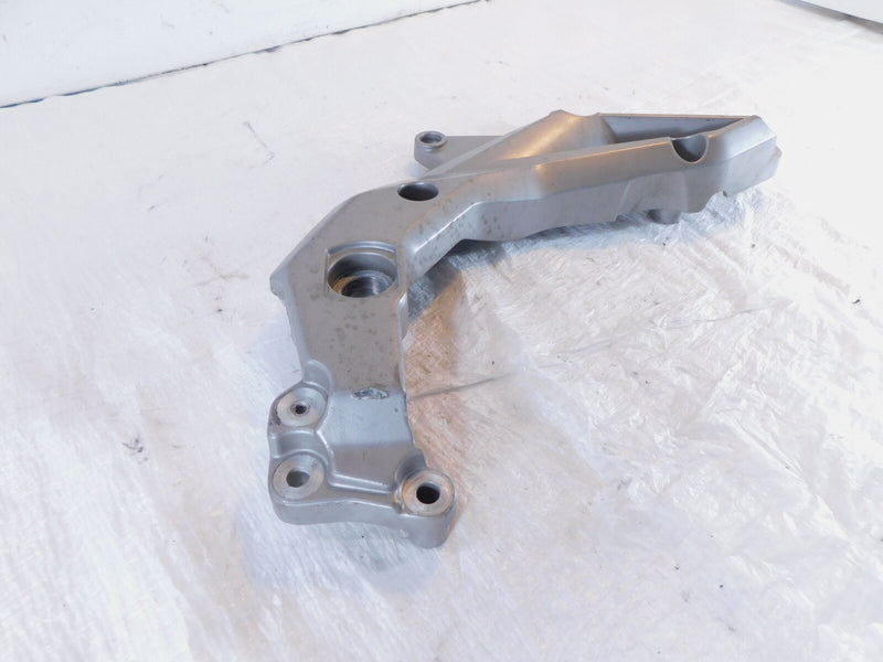 Aprilia Shiver 750 SL7 SL750 SL900 900 Grey Right Side Frame Rail Bracket Mount
