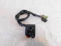 2017 2018 2019 Kawasaki Z900 ZR900 Left Side Handlebar Turn Signal Horn Switches - C3 Cycle