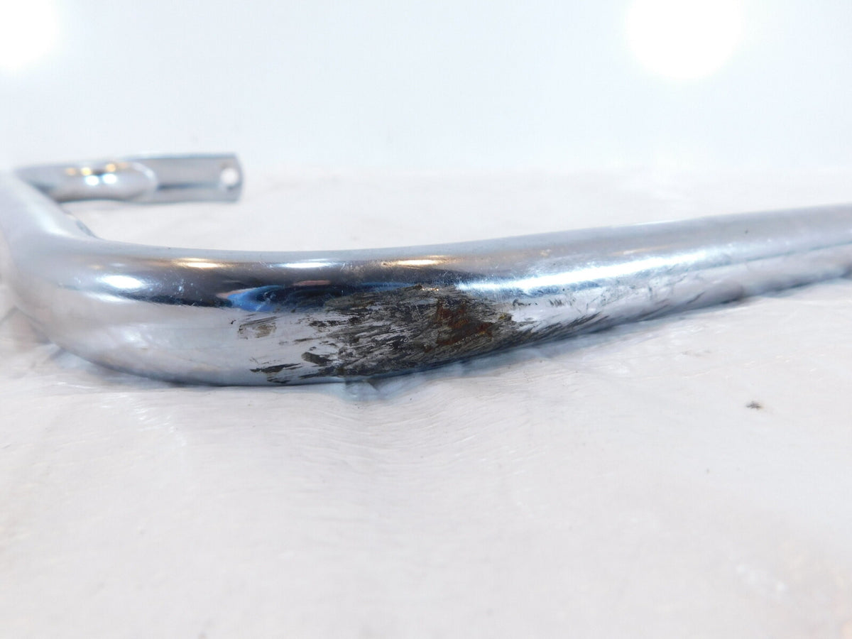 1980-1992 Harley Davidson Electra Glide & Tour Glide Saddlebag Rail Brackets - C3 Cycle