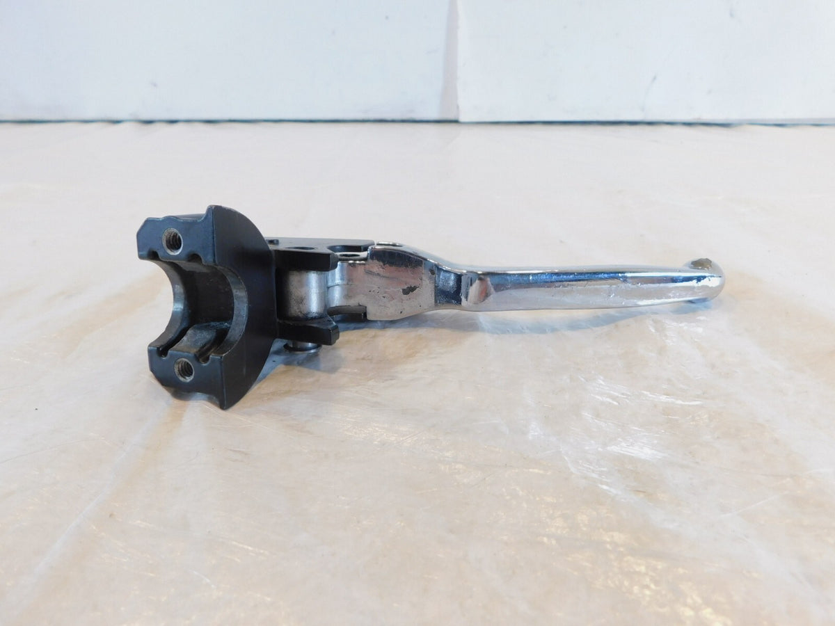 Harley Shovelhead & Evo Touring Electra Glide Softail & FXR Clutch Lever Bracket - C3 Cycle