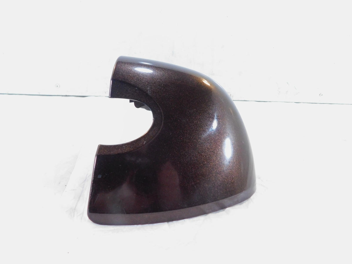 Harley Touring Electra Glide Ultra Left "Antique Gunstock" Lower Leg Fairing Cap - C3 Cycle