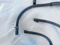 2002 02 V-Star 1100 Classic Engine Motor Coolant Oil & Air Intake Hose Box Lot - C3 Cycle