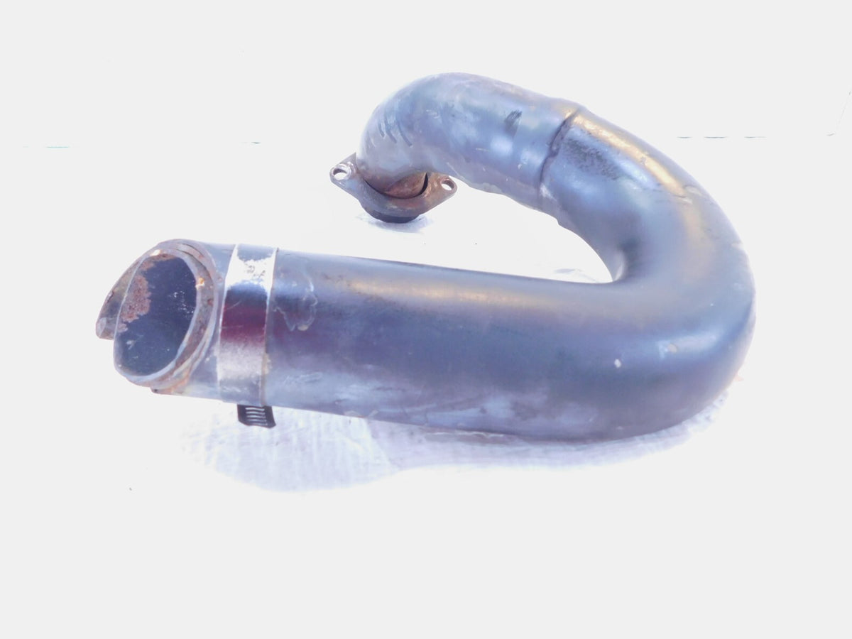 2002-2009 Yamaha Road Star Warrior 1700 XV1700 Rear Header Exhaust Muffler Pipe - C3 Cycle