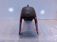 2000-2002 Harley Davidson Softail Heritage Classic Red Rear Wheel Cover Fender - C3 Cycle