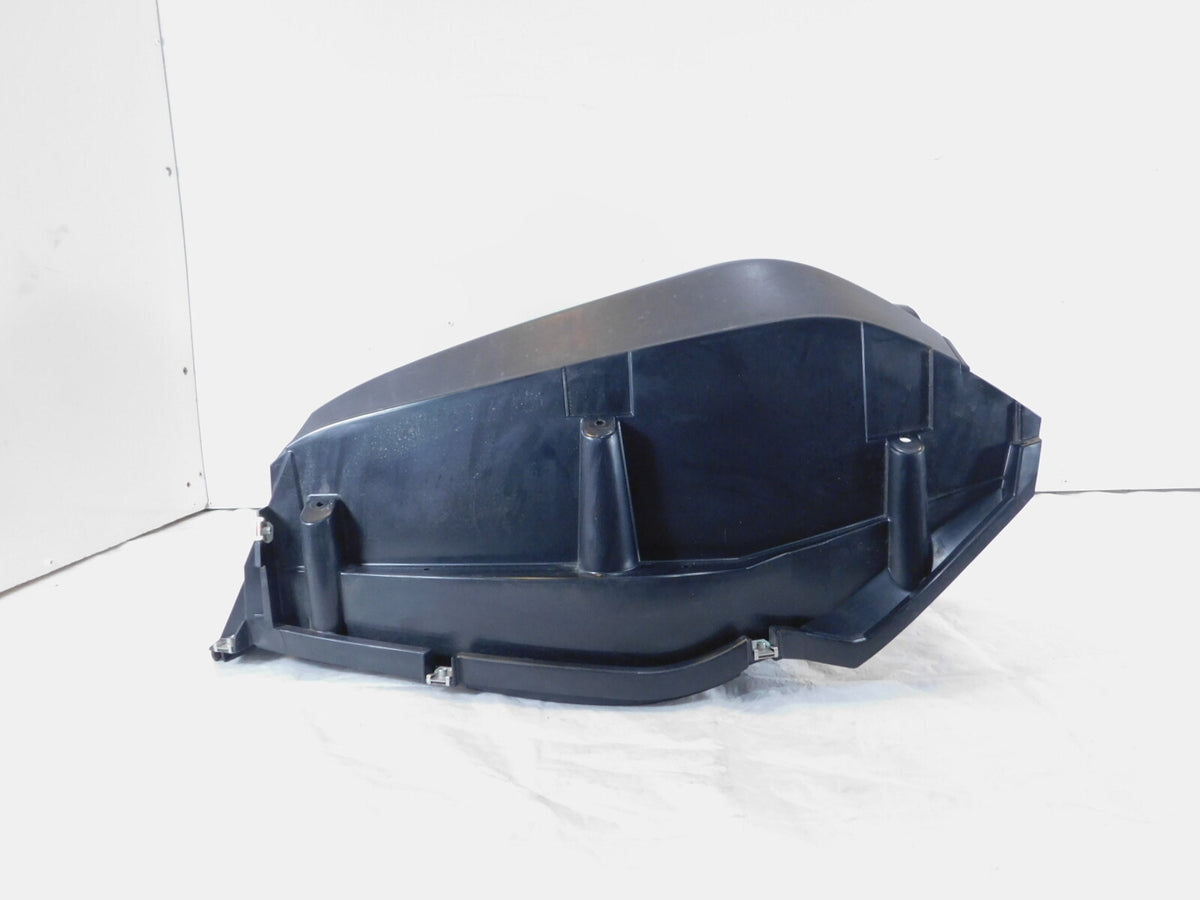 2011-15 BMW C650GT Scooter Luggage Trunk Compartment Floor Panel Mudguard Fender - C3 Cycle