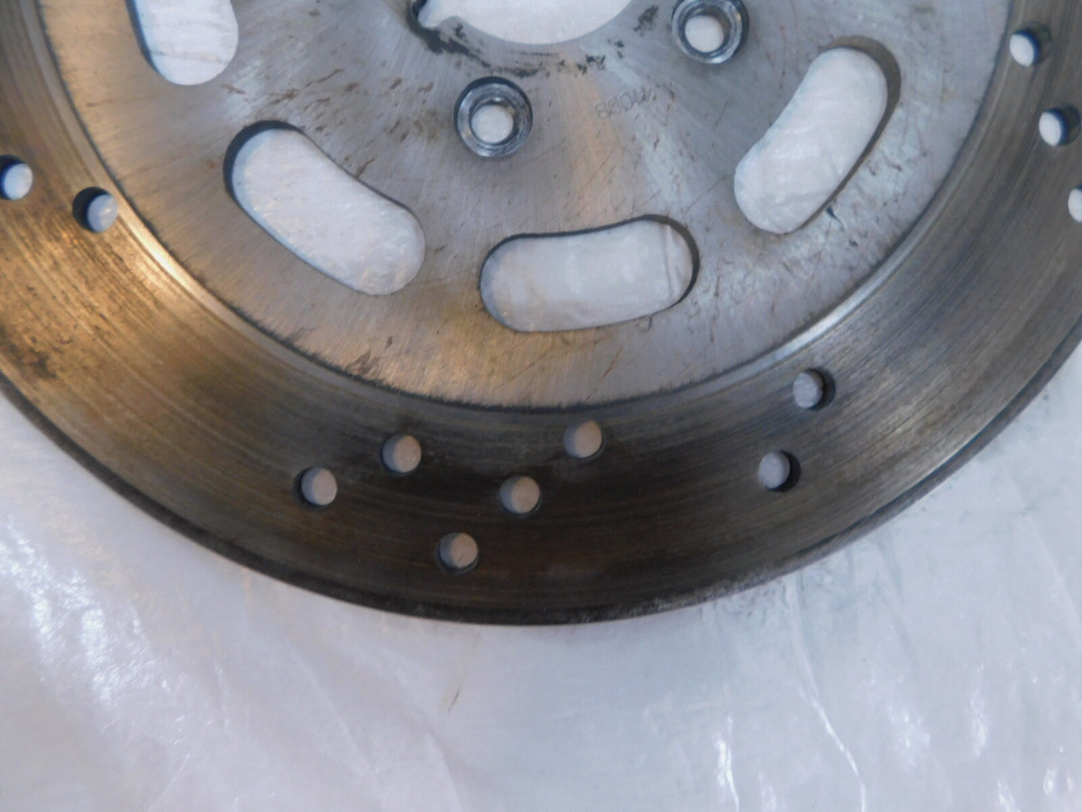 Harley Davidson Softail Dyna Sportster 883 1200 Front Brake Disc Rotor 44136-92 - C3 Cycle
