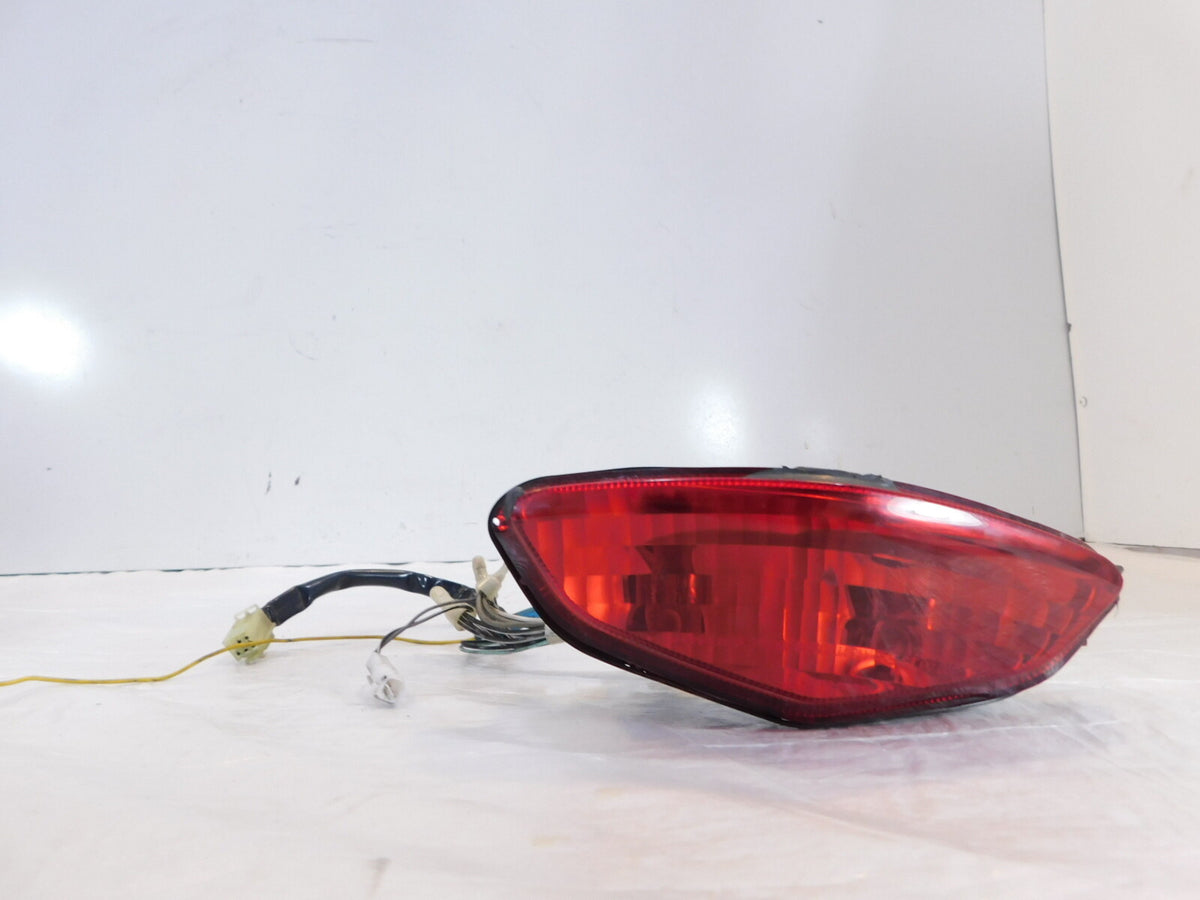 2004-2012 Suzuki V-Strom 1000 DL1000 Rear Fender Brake Light Taillight Tail Lamp - C3 Cycle