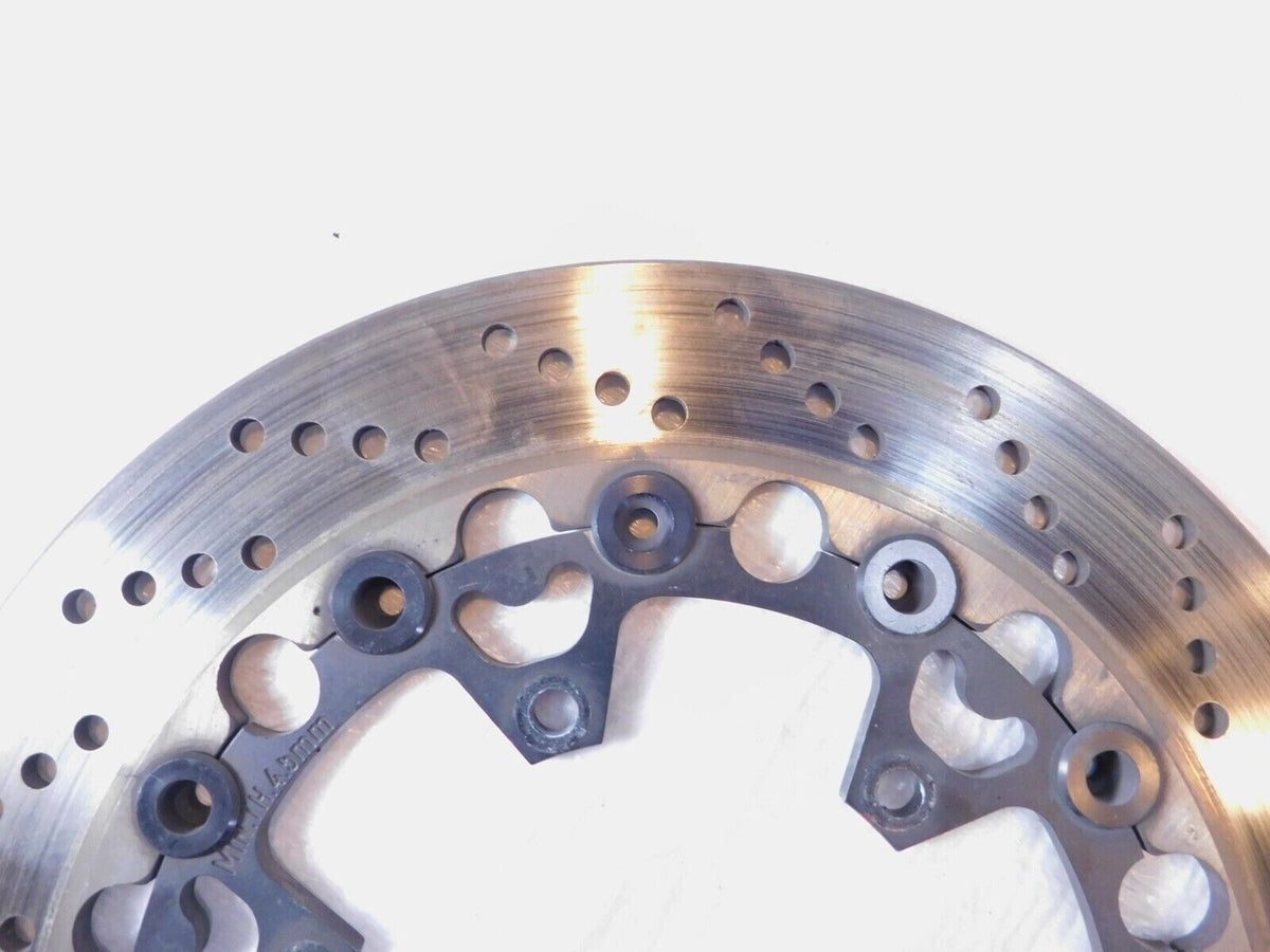 BMW K1100LT R1100RT R1100RS OEM Left/Right Front Wheel Disc Brake Rotors - C3 Cycle