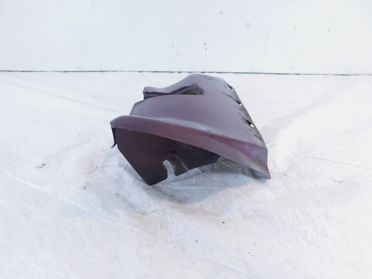 1992-2000 Honda GL1500 Goldwing 1500 Front Left Exhaust Header Pipe Side Cover - C3 Cycle
