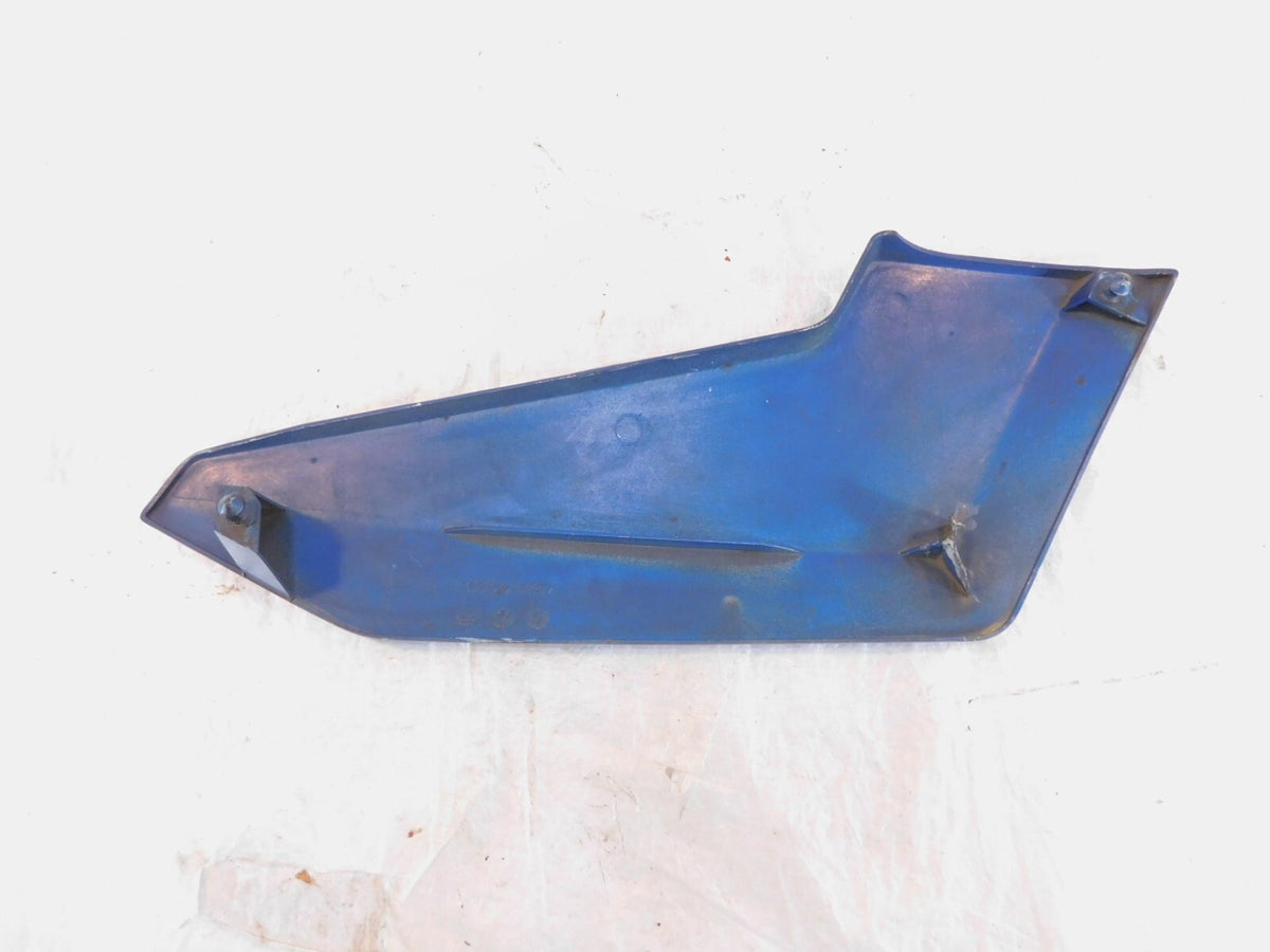 BMW K100 K100LT K100RS K100RT Bronzit Beige Left Side Cowl Battery Cover Panel - C3 Cycle