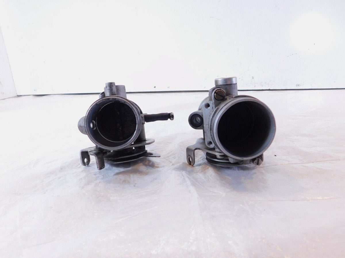 1992-2002 BMW R1100RT & R1100RS Left/Right Fuel Prep Throttle Body Housings - C3 Cycle