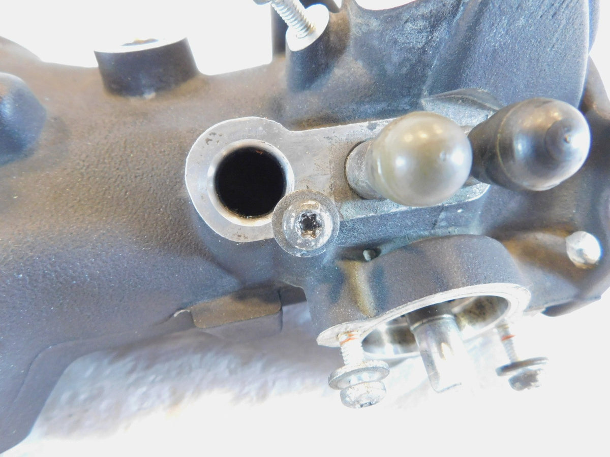 Harley Davidson Softail Dyna Throttle Body Intake Induction Module Body Housing - C3 Cycle