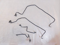 09-16 BMW K1300 K1300S Gen2 ABS Front/Rear Wheel ABS Brake Caliper Pipe Lines - C3 Cycle