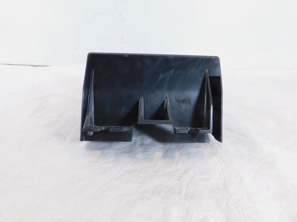 Kawasaki Ninja 400 EX400 & Z400 ER400 Black Rear Fender Mud Guard & Battery Box
