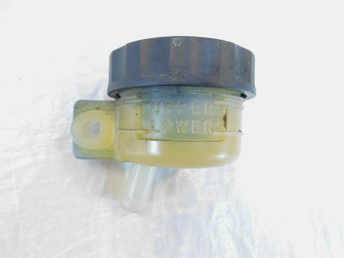 Kawasaki Ninja 250 ZX11 Vulcan 88 1500 Rear Brake Master Cylinder Reservoir Tank - C3 Cycle