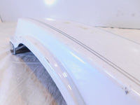 Harley Davidson Road King Street & Electra Glide White Right Saddlebag Cover Lid - C3 Cycle