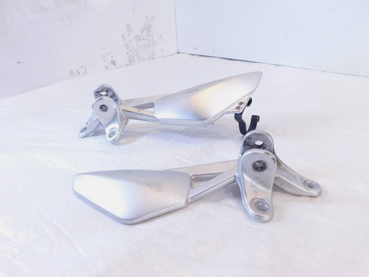 BMW K1200R K1200S K1300R K1300S Left/Right Front Footrest Footpeg Mount Bracket - C3 Cycle