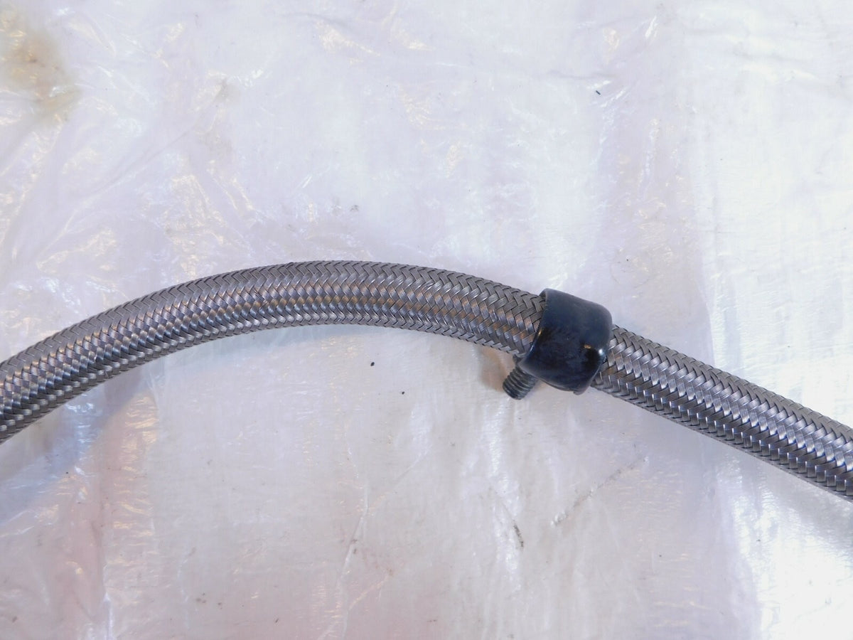 1999 Victory V92 Cruiser & 2000 Special Edition Oil Cooler Pipe Line 5411337 - C3 Cycle