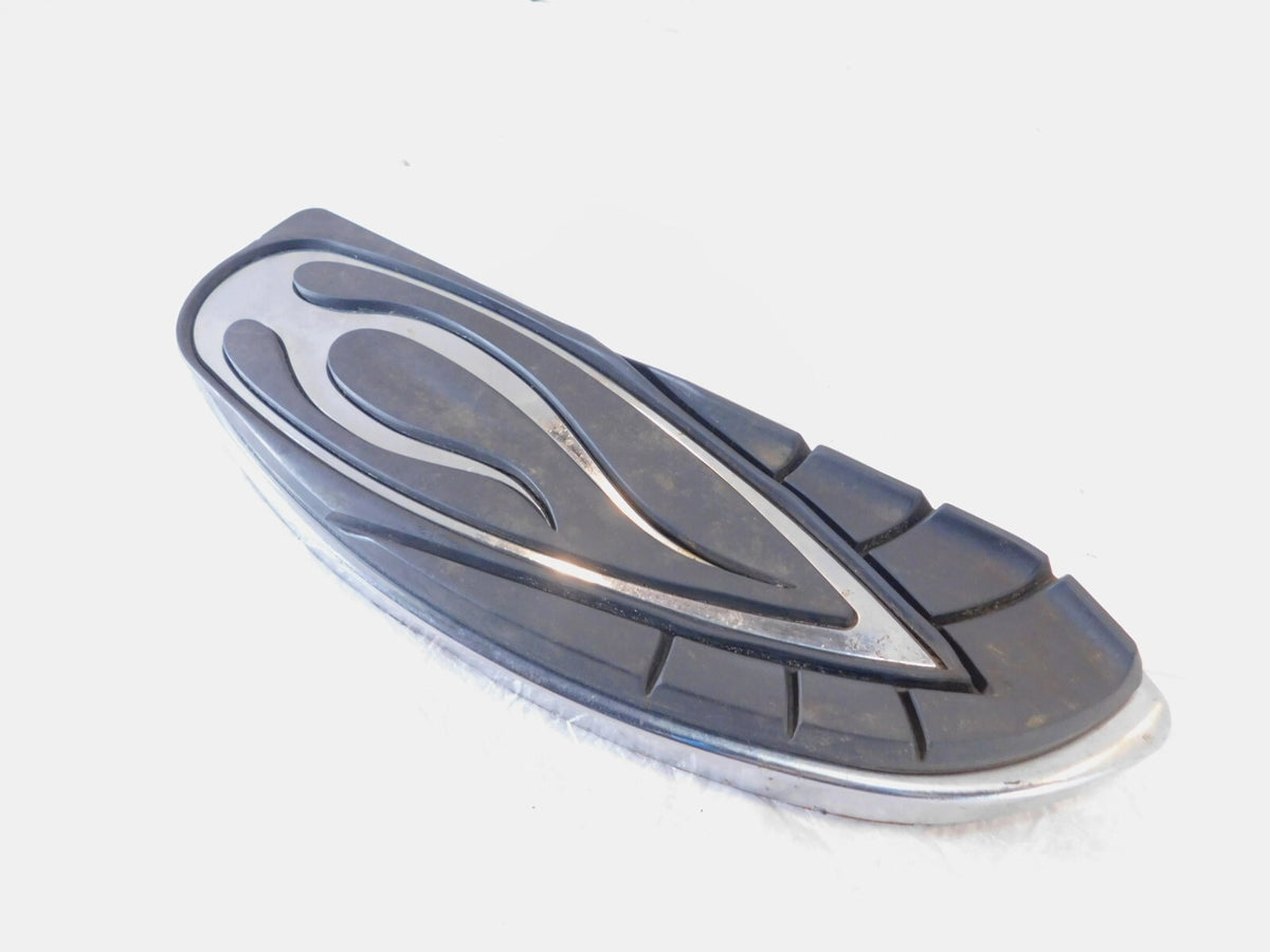 Harley Davidson Softail & Touring Road King Electra Glide Floorboard Footboard - C3 Cycle