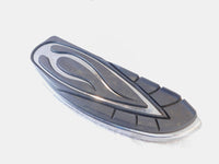Harley Davidson Softail & Touring Road King Electra Glide Floorboard Footboard - C3 Cycle