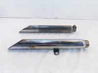 2000 & 2001 Victory Deluxe & Standard V92 Cruiser Exhaust Header Pipe Mufflers - C3 Cycle